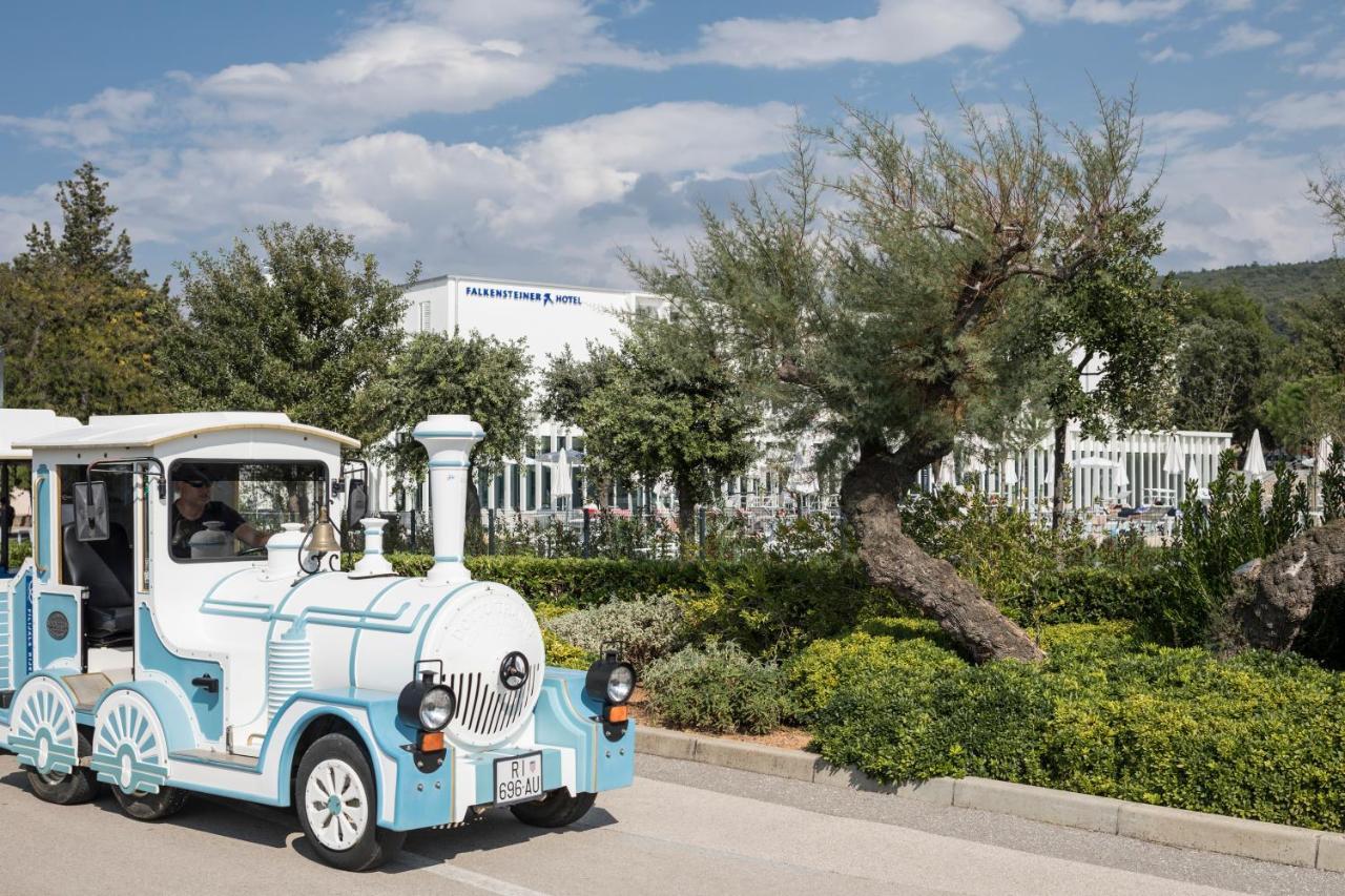 Falkensteiner Hotel Park Punat Dış mekan fotoğraf