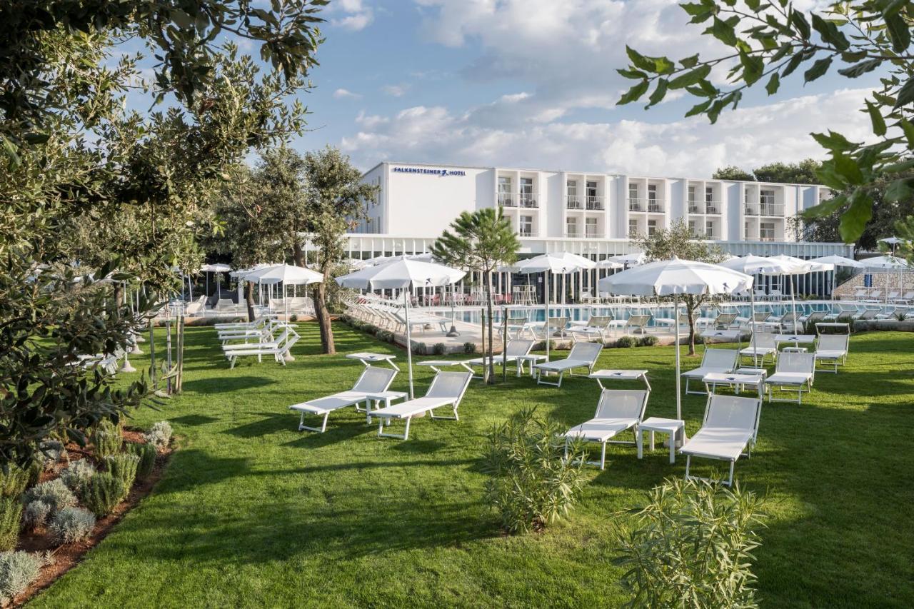 Falkensteiner Hotel Park Punat Dış mekan fotoğraf