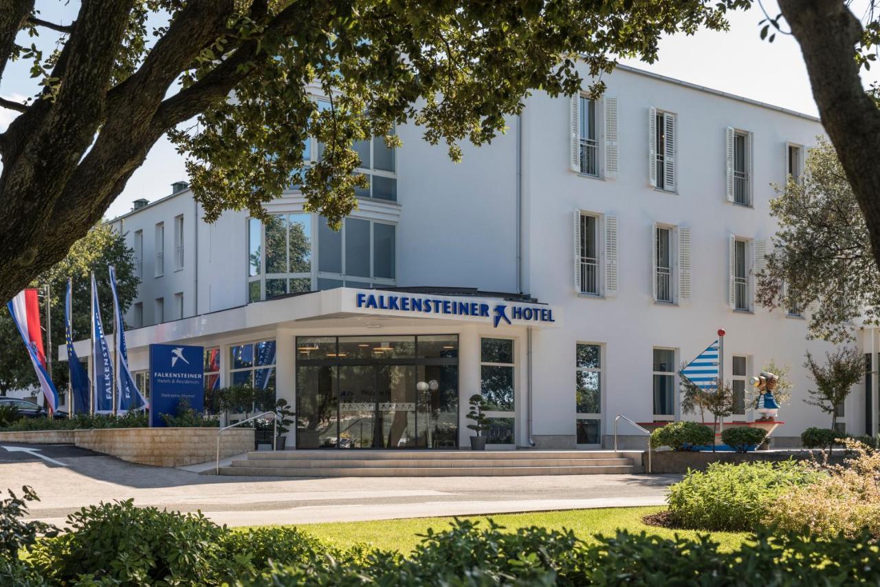 Falkensteiner Hotel Park Punat Dış mekan fotoğraf