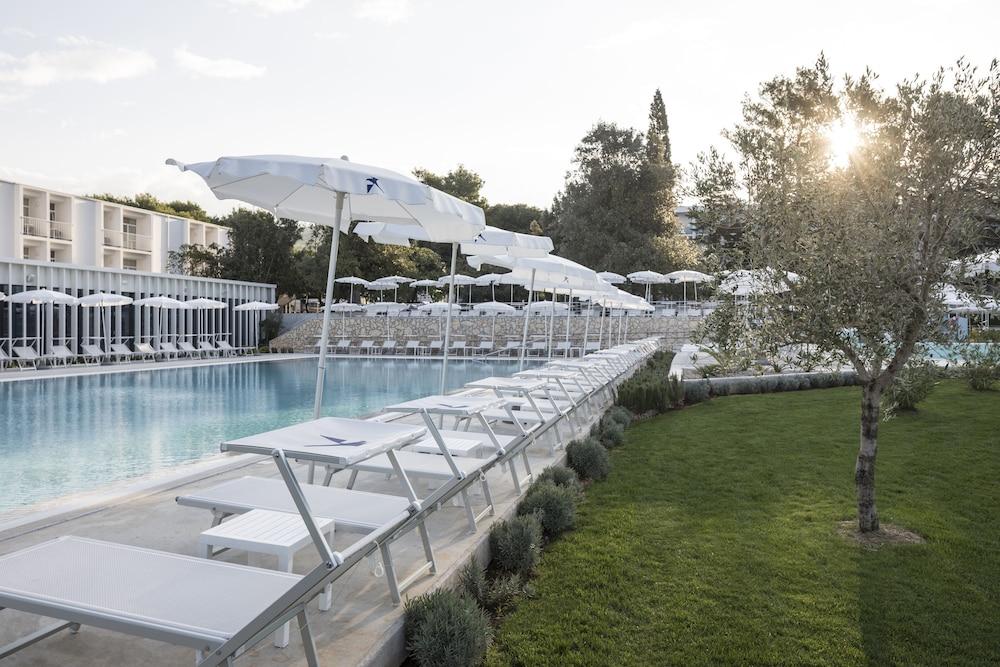 Falkensteiner Hotel Park Punat Dış mekan fotoğraf