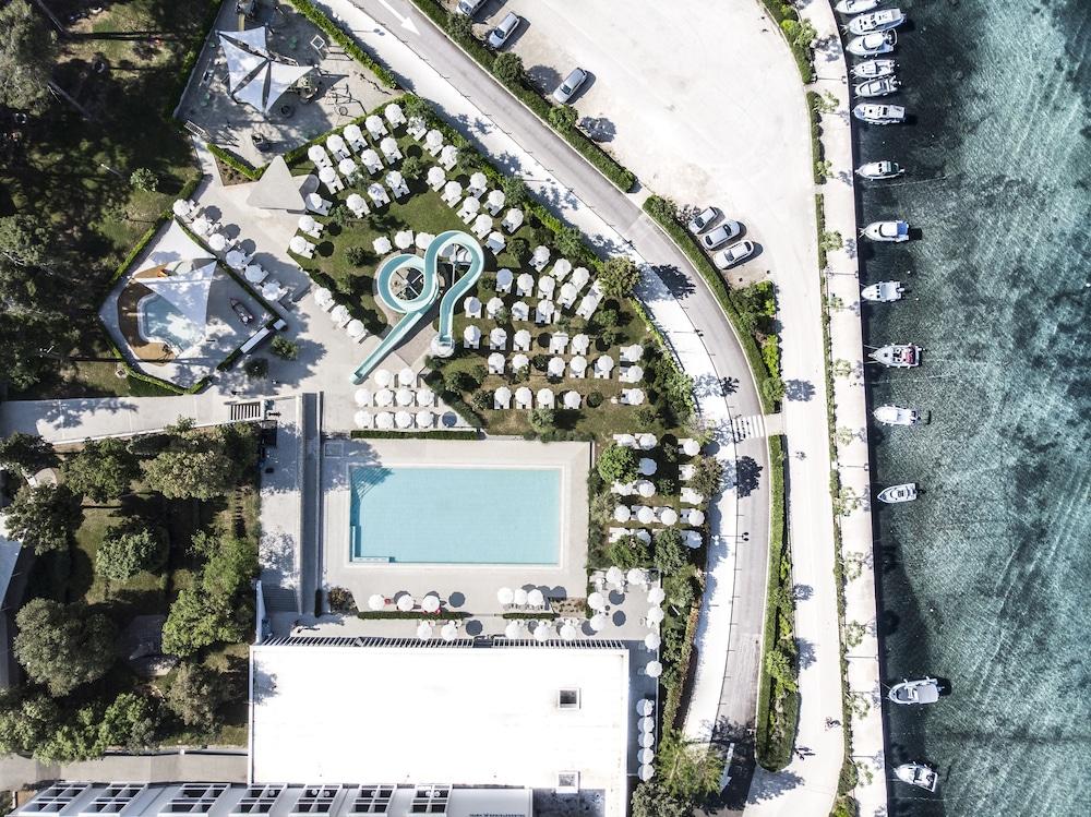 Falkensteiner Hotel Park Punat Dış mekan fotoğraf