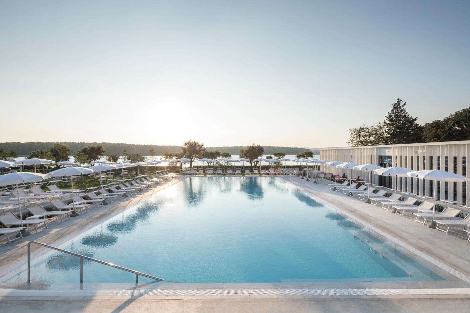 Falkensteiner Hotel Park Punat Dış mekan fotoğraf