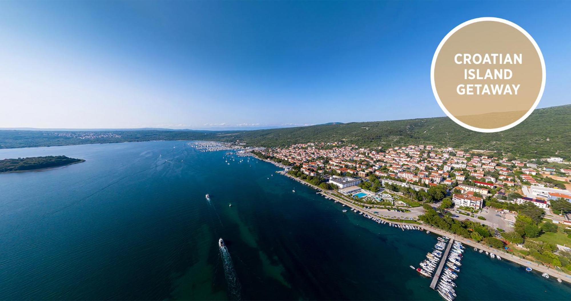 Falkensteiner Hotel Park Punat Dış mekan fotoğraf
