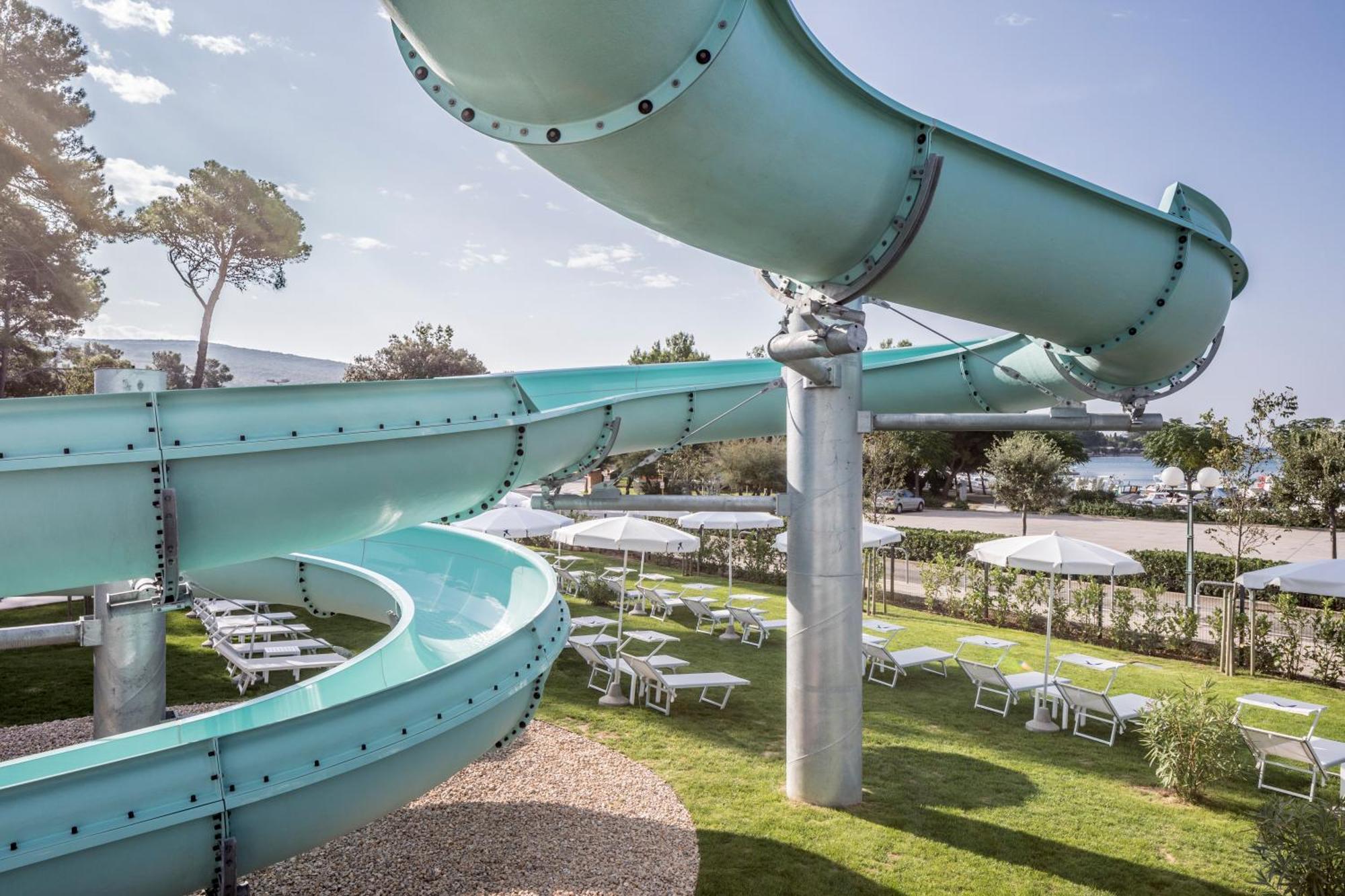 Falkensteiner Hotel Park Punat Dış mekan fotoğraf
