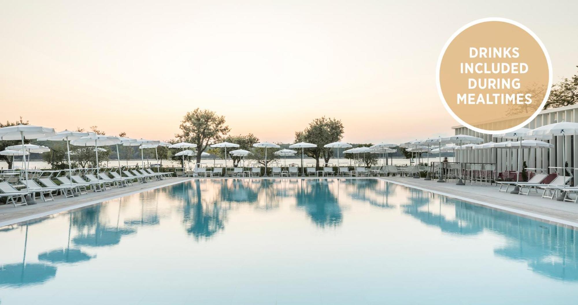 Falkensteiner Hotel Park Punat Dış mekan fotoğraf