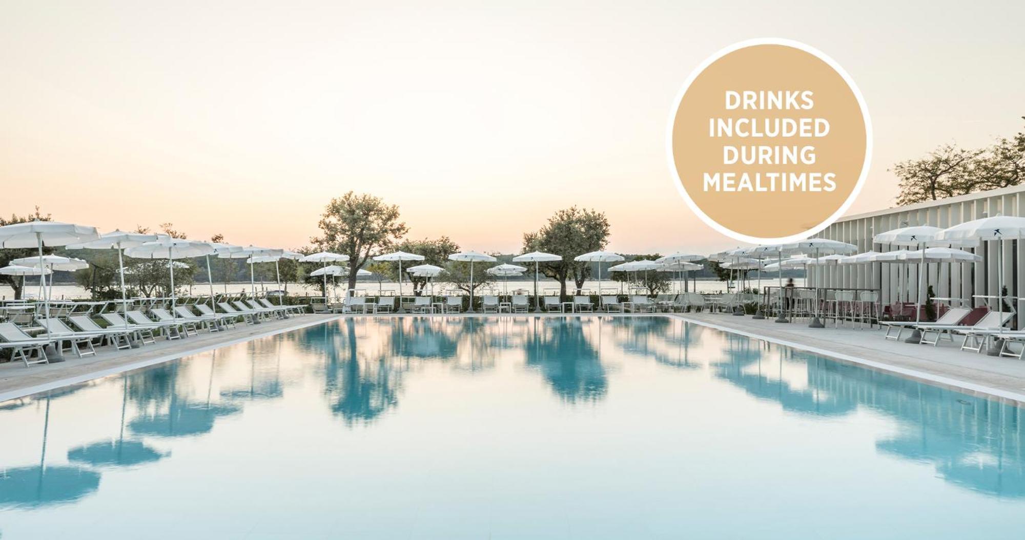 Falkensteiner Hotel Park Punat Dış mekan fotoğraf