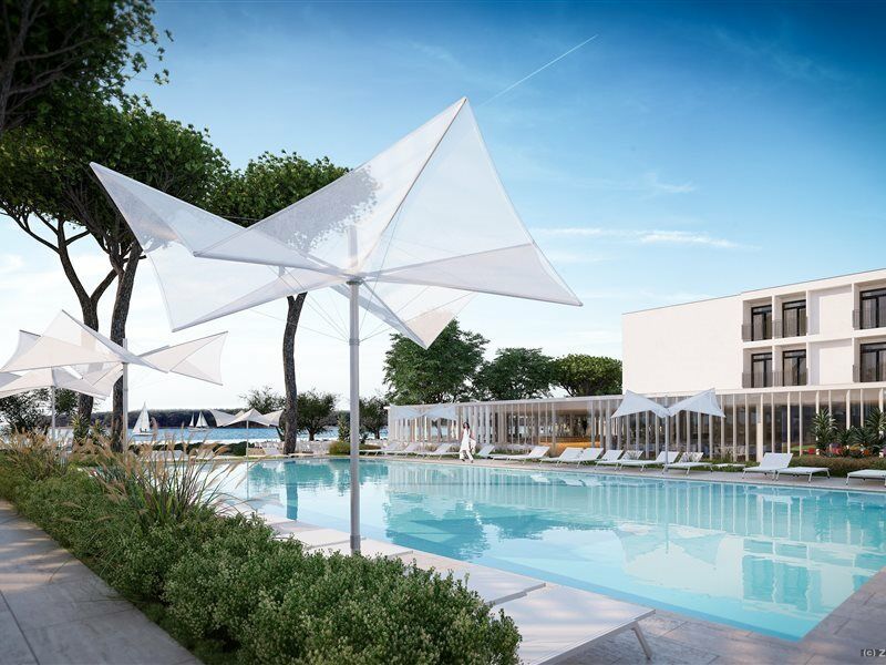 Falkensteiner Hotel Park Punat Dış mekan fotoğraf