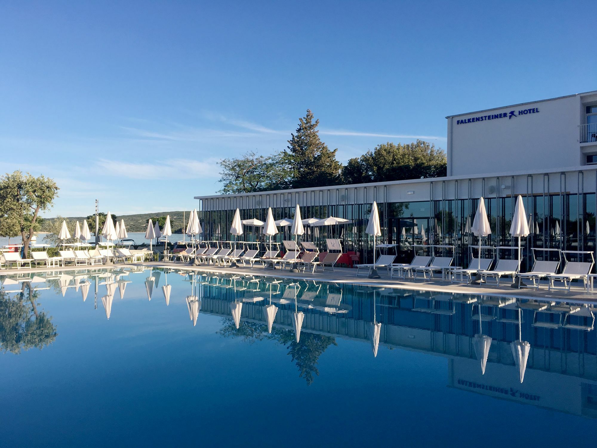 Falkensteiner Hotel Park Punat Dış mekan fotoğraf