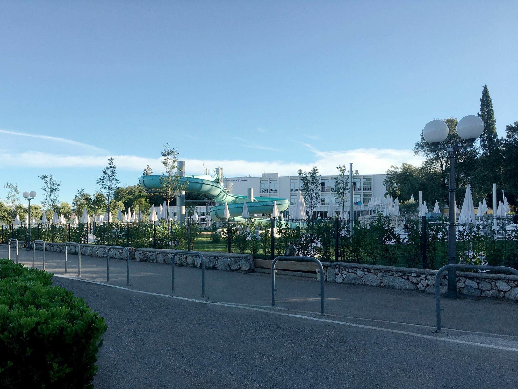 Falkensteiner Hotel Park Punat Dış mekan fotoğraf