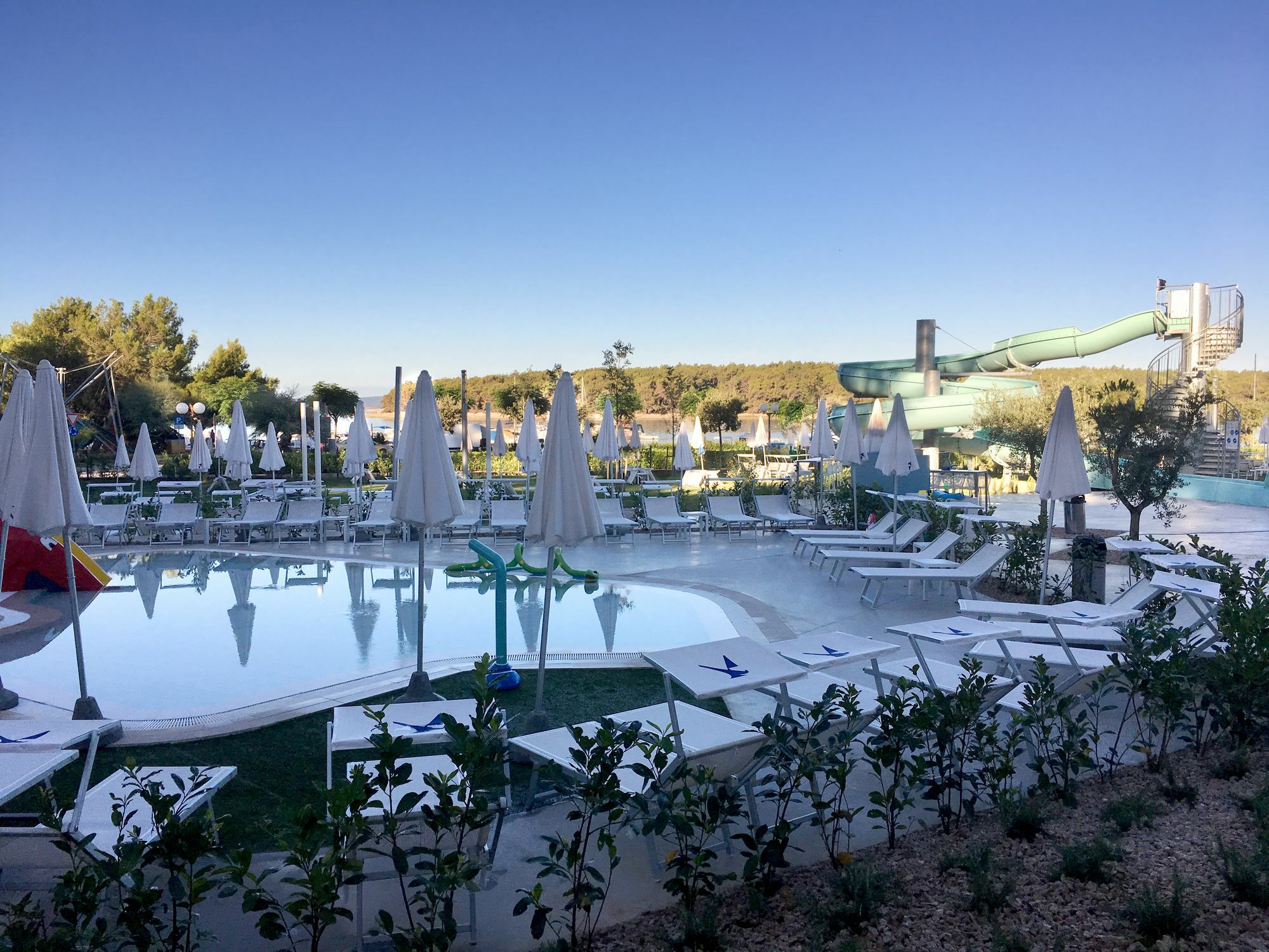 Falkensteiner Hotel Park Punat Dış mekan fotoğraf