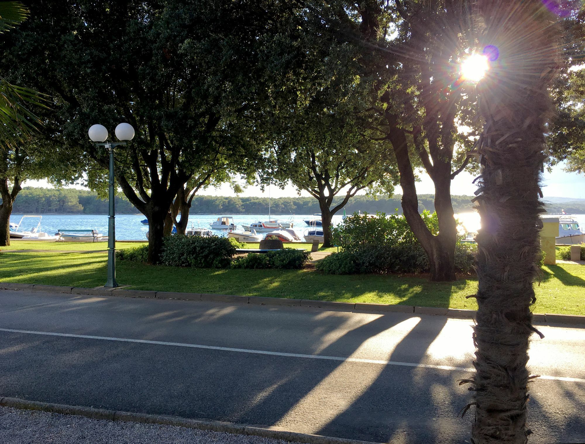 Falkensteiner Hotel Park Punat Dış mekan fotoğraf