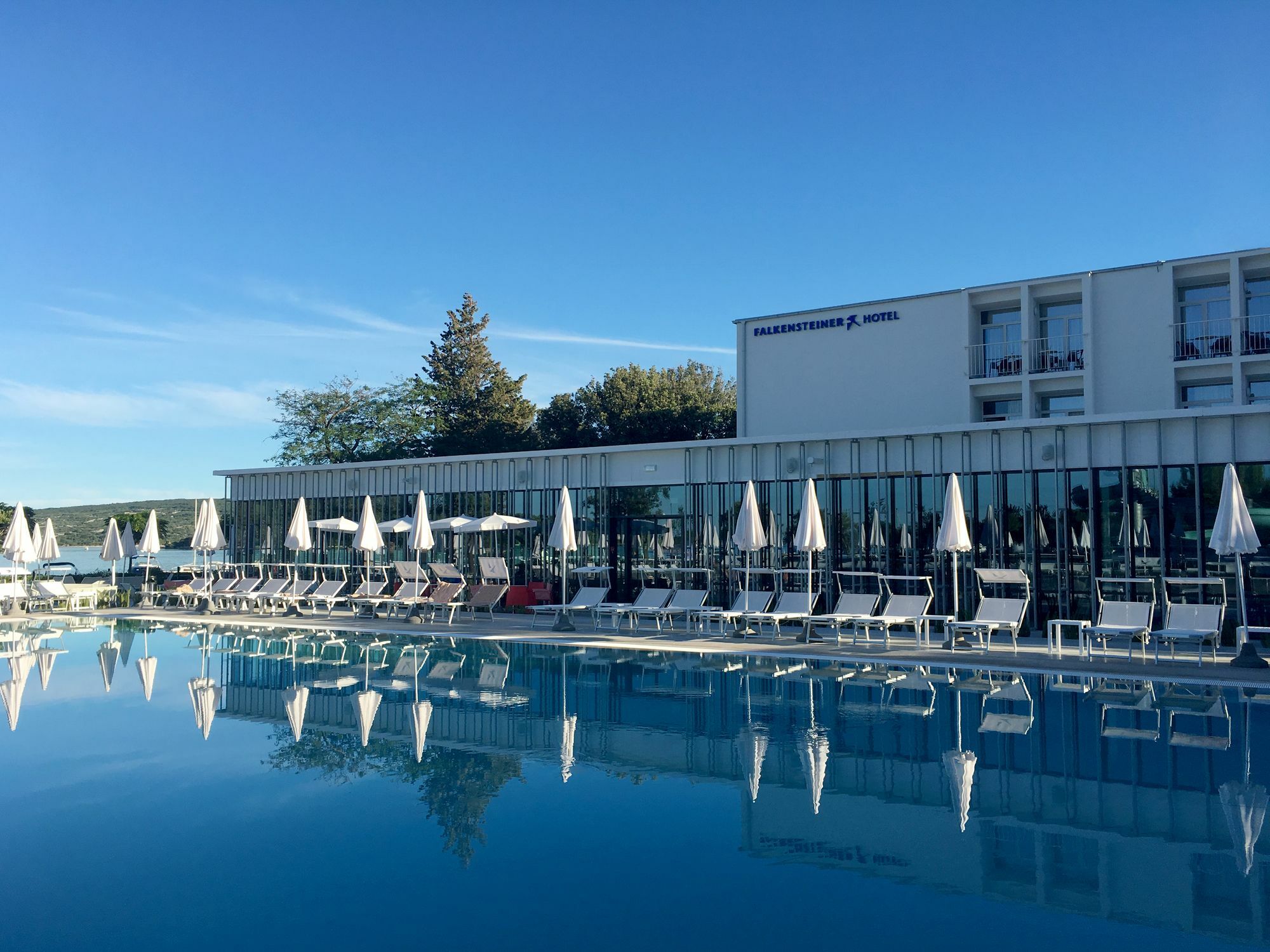 Falkensteiner Hotel Park Punat Dış mekan fotoğraf