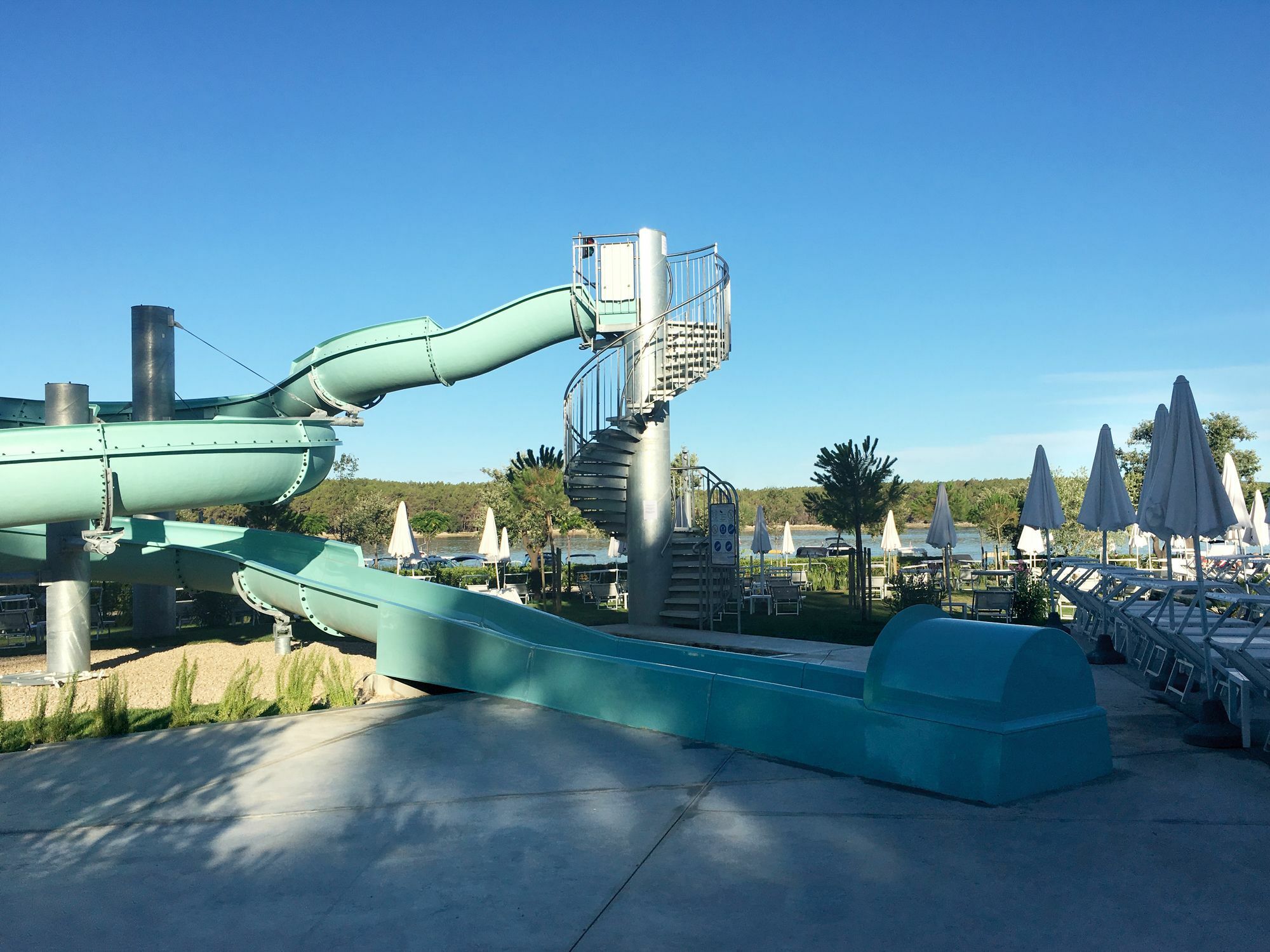 Falkensteiner Hotel Park Punat Dış mekan fotoğraf