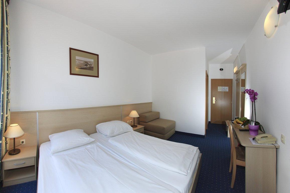 Falkensteiner Hotel Park Punat Dış mekan fotoğraf